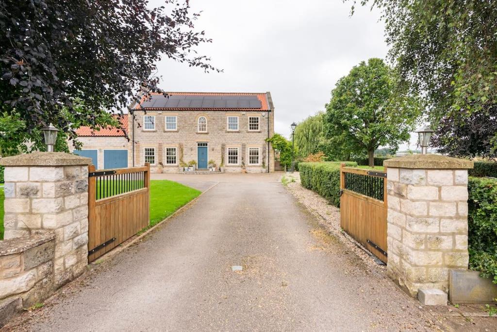 Millfield Cottage York Eksteriør bilde