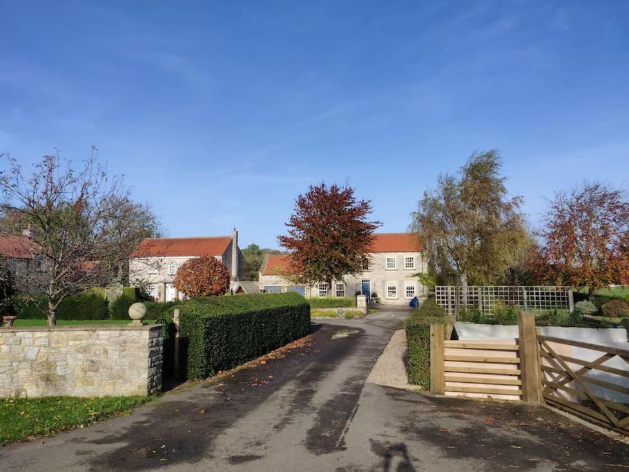 Millfield Cottage York Eksteriør bilde