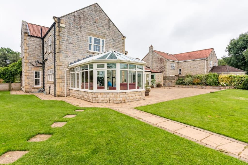 Millfield Cottage York Eksteriør bilde